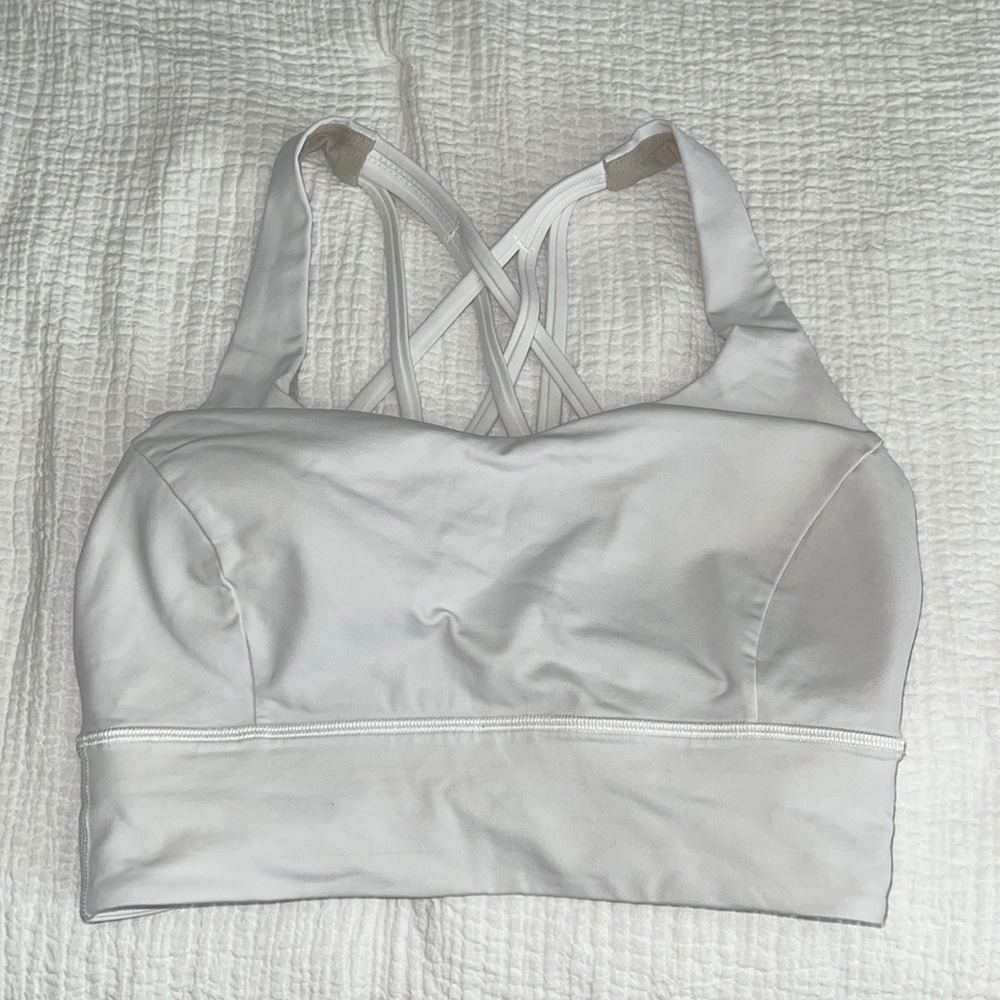Lululemon free to be serene bra longline 6
